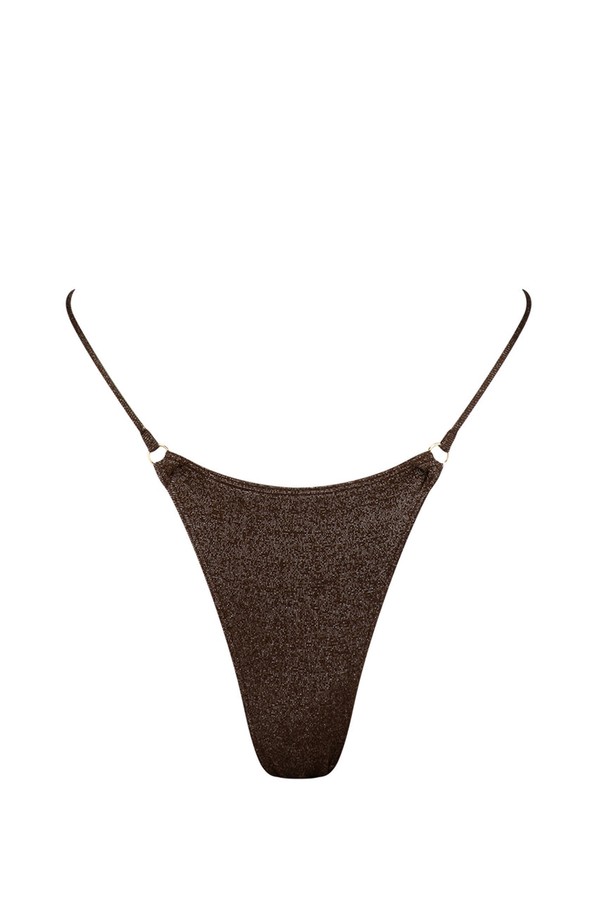 VDM The Label Elle Chocolate Reversible Bottom