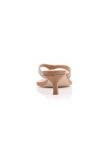 VERALI Verali Martha Kitten Heel Camel