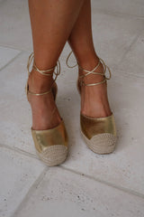 Mel Wedge-Gold