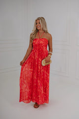Tyler Floral Maxi Dress