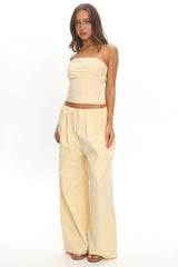 LIONESS Twilight Top Lemontini