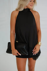 Marla Top-Black